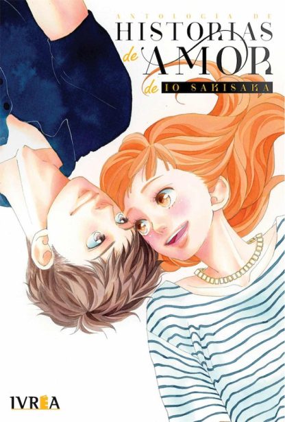 ANTOLOGIA DE HISTORIAS DE AMOR DE IO SAKISAKA