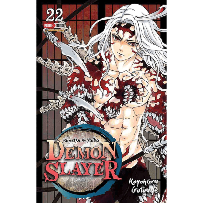 DEMON SLAYER 22 ( MX)