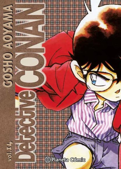 DETECTIVE CONAN 14
