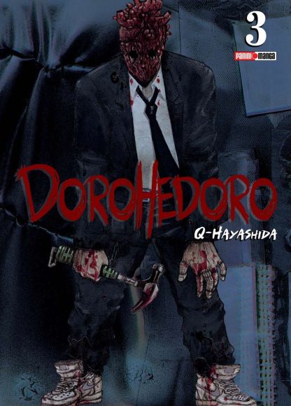 DOROHEDORO 03 (MX)