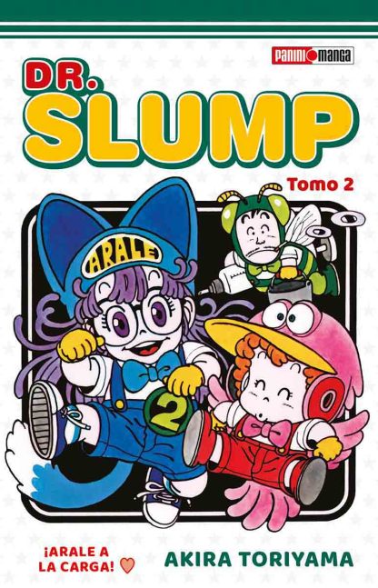 DR. SLUMP 02
