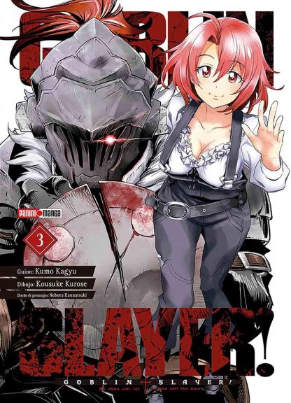 GOBLIN SLAYER 03
