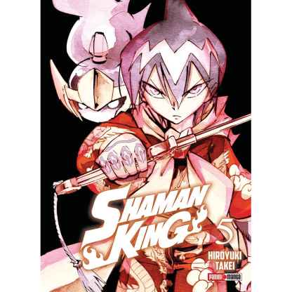 SHAMAN KING 05 (MX)