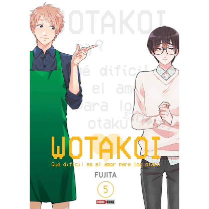 WOTAKOI 05 (MX)