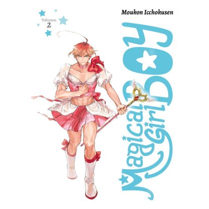MAGICAL GIRL BOY 02