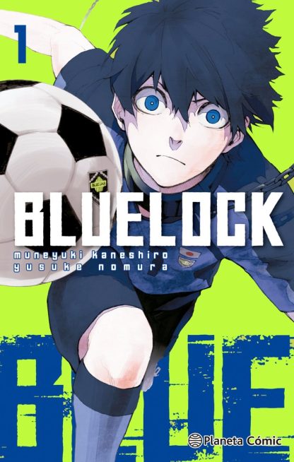 BLUE LOCK 01 (ESP)