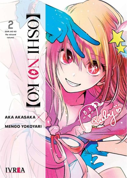 OSHI NO KO 02 (ESP)