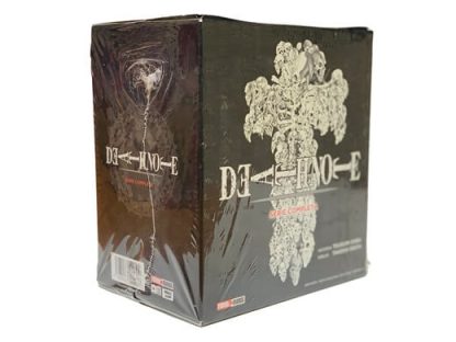 DEATH NOTE-BOX SET (SERIE COMPLETA) - Imagen 2