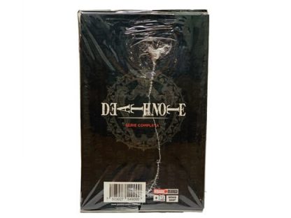 DEATH NOTE-BOX SET (SERIE COMPLETA) - Imagen 4