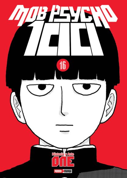 MOB PSYCHO 100 16