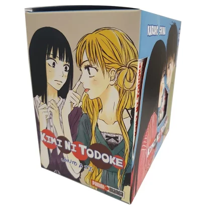KIMI NI TODOKE BOX SET 01( TOMOS 01 AL 15) - Imagen 3