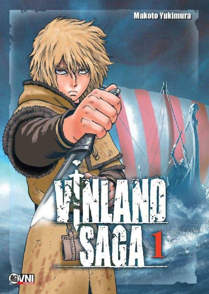 VINLAND SAGA 01 (ARG)