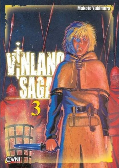 VINLAND SAGA 03 (ARG)