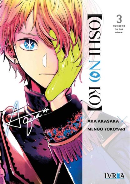 OSHI NO KO 03 (ESP)