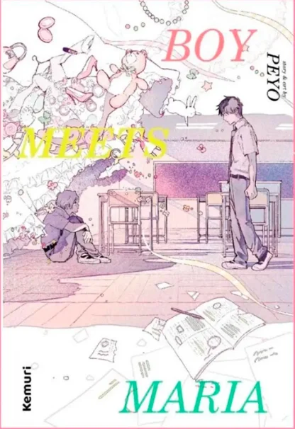 BOY MEETS MARIA (ARG)