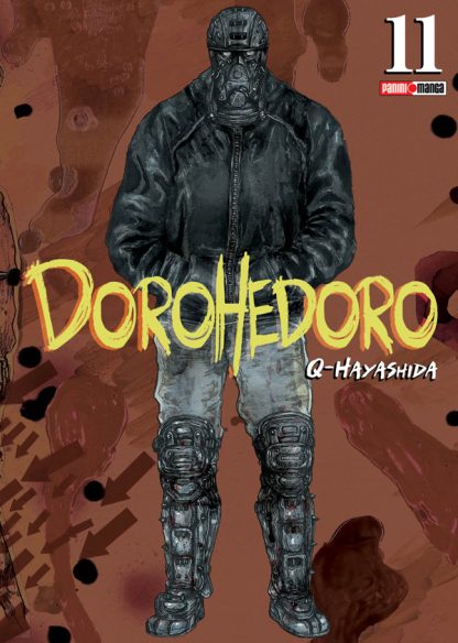 DOROHEDORO 11 (MX)