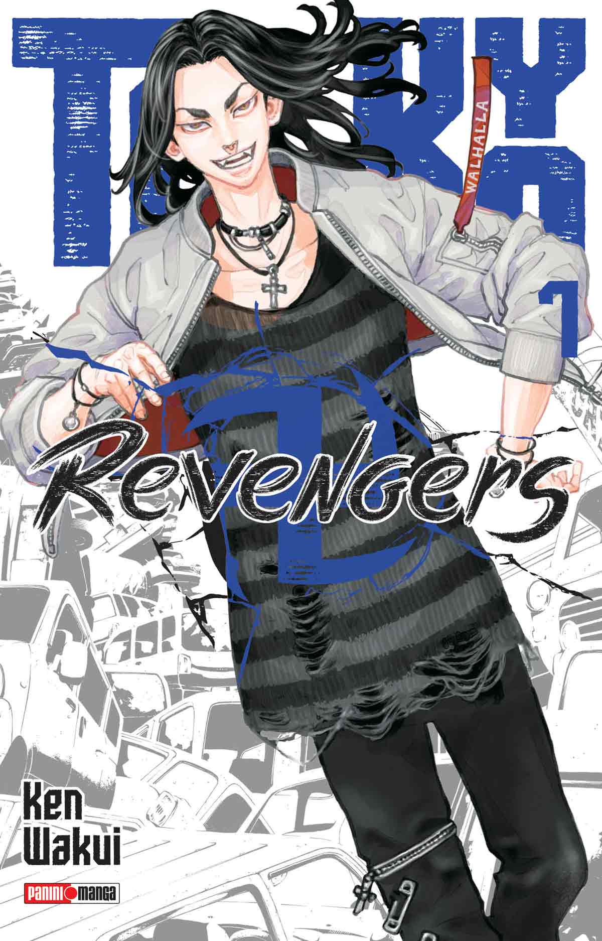 Tokyo Revengers #07 - Mangás JBC