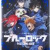 BLUE LOCK -TV ANIME POSTCARD BOOK (JP)