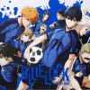 BLUE LOCK -TV ANIME POSTCARD BOOK (JP) - Imagen 2