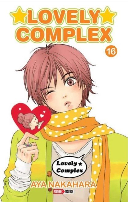 LOVELY COMPLEX 16 (MX)