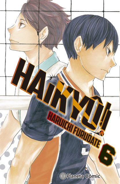 HAIKYU!! 06 (ESP)