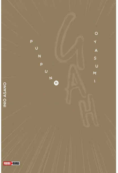 OYASUMI PUNPUN 11 (MX)