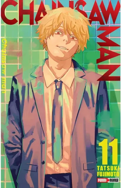 CHAINSAW MAN 11 (MX)