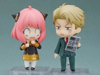 NENDOROID N°1902,  Anya Forger (SPY FAMILY) - Imagen 6