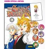 THE SEVEN DEADLY SINS 41( EDICION LIMITADA + CON COFRE) - Imagen 6