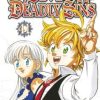 THE SEVEN DEADLY SINS 41( EDICION LIMITADA + CON COFRE)