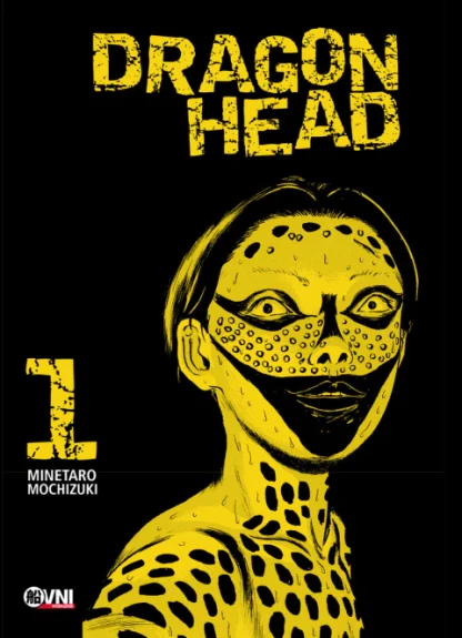 DRAGON HEAD 01 (ARG)