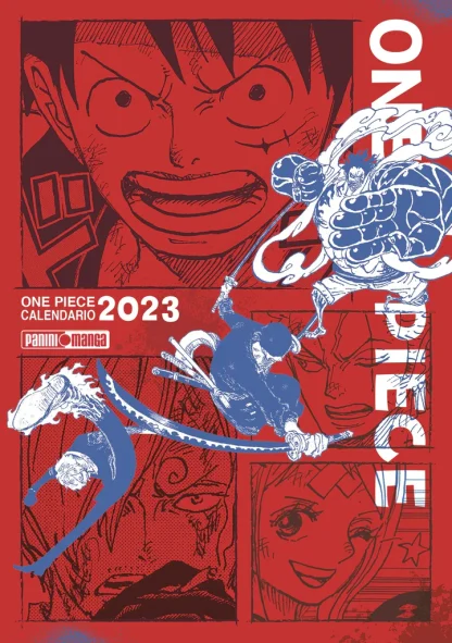 Calendario /Agenda One Piece 2023 - Imagen 2