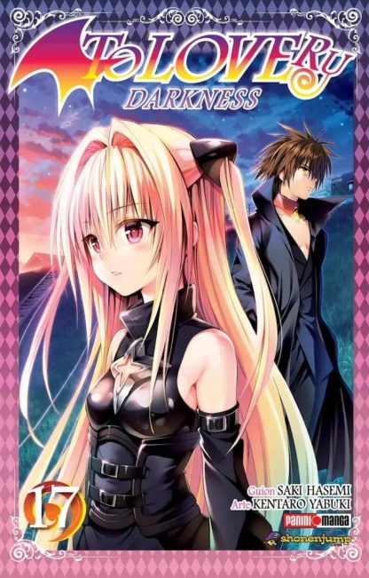 TO LOVE RU: DARKNESS 17 (MX)
