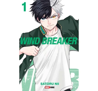 WIND BREAKER 01 (MX)