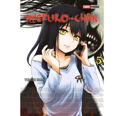 MIERUKO-CHAN 05 (MX)