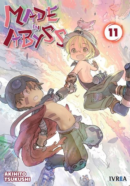 MADE IN ABYSS 11 (ESP)