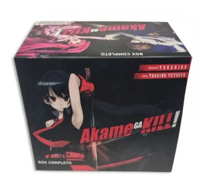 AKAME GA KILL -BOXSET- - Imagen 2