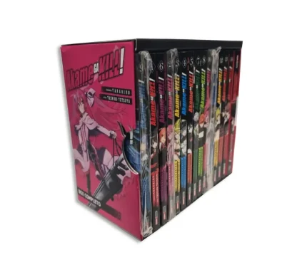 AKAME GA KILL -BOXSET-