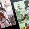 ASSASSIN'S CREED, 01 Y 02 LA ESPADA DE SHAO JUN INTEGRAL (PACK) - Imagen 2