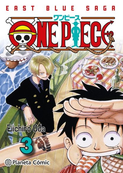 ONE PIECE 3 EN 1 VOL.03