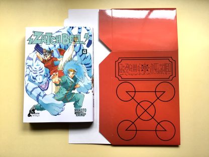 ZATCH BELL 06, EDICION KANZENBAN - Imagen 2