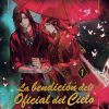 NOVELA: LA BENDICIÓN DEL OFICIAL DEL CIELO 01( ED. ESPECIAL)