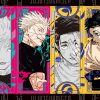 REVISTA Saikyo JUMP JUNIO 2024 (JP) - Imagen 4