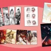 NOVELA: LA BENDICIÓN DEL OFICIAL DEL CIELO 01( ED. ESPECIAL) - Imagen 2