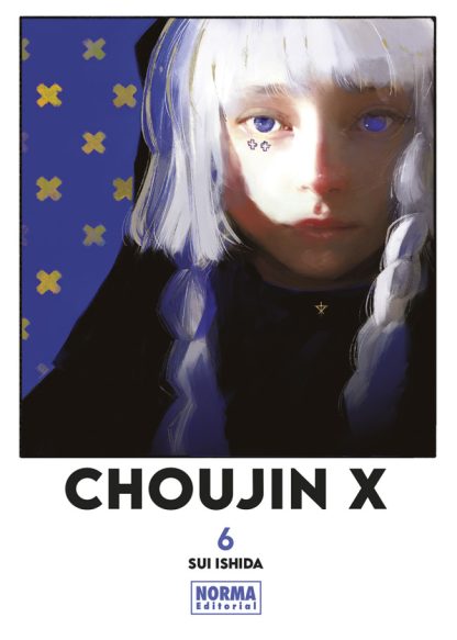 CHOUJIN X, 06