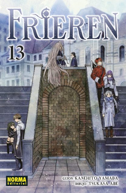 FRIEREN 13(ESP)