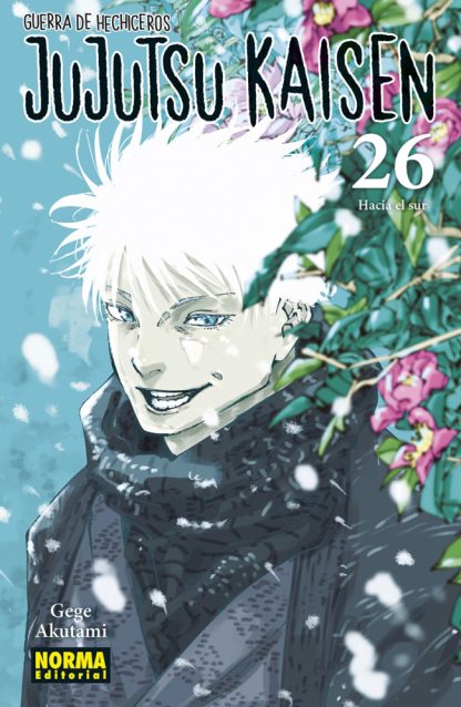 JUJUTSU KAISEN 26 (ESP)