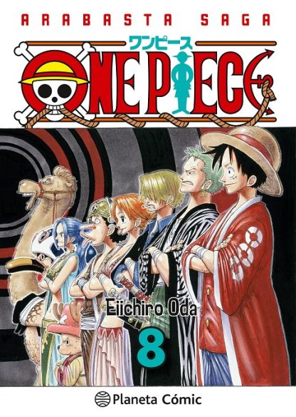 ONE PIECE 3 EN 1 VOL.08