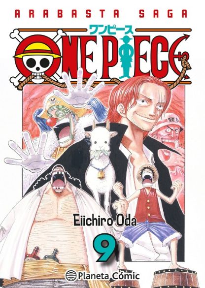 ONE PIECE 3 EN 1 VOL.09