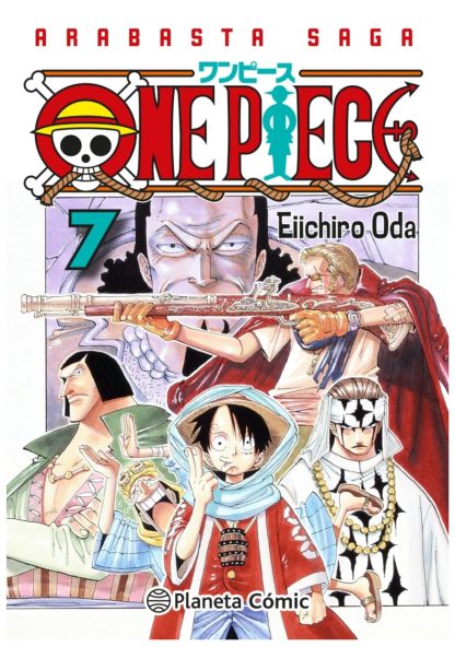 ONE PIECE 3 EN 1 VOL.07